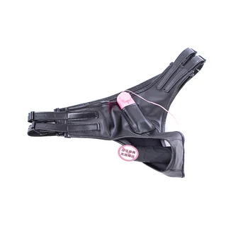 MaryXiong Strap-on Dildos Strap On Panties Penis Double Silicone Dildo Vibrator Erotic Products Female Masturbator Gay Sex Toys 2