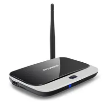 RK3188 Quad Core Google Android 4.2 Smart TV Box (MINI PC) 1.8GHz CPU 2 GB RAM 8GB ROM Full HD Output Bluetooth HDMI WIFI CS918