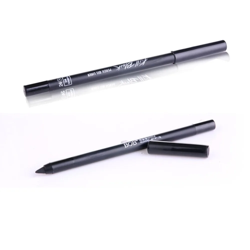 Водонепроницаемый Eye Liner черный подводка для глаз Pen косметическая