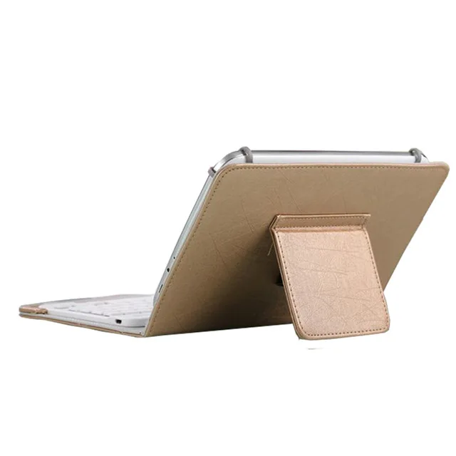 Bluetooth беспроводной Чехол-клавиатура для iPad 9,7 с карандашом-держателем смарт из искусственной кожи водонепроницаемый чехол для iPad 9,7 чехол 5th