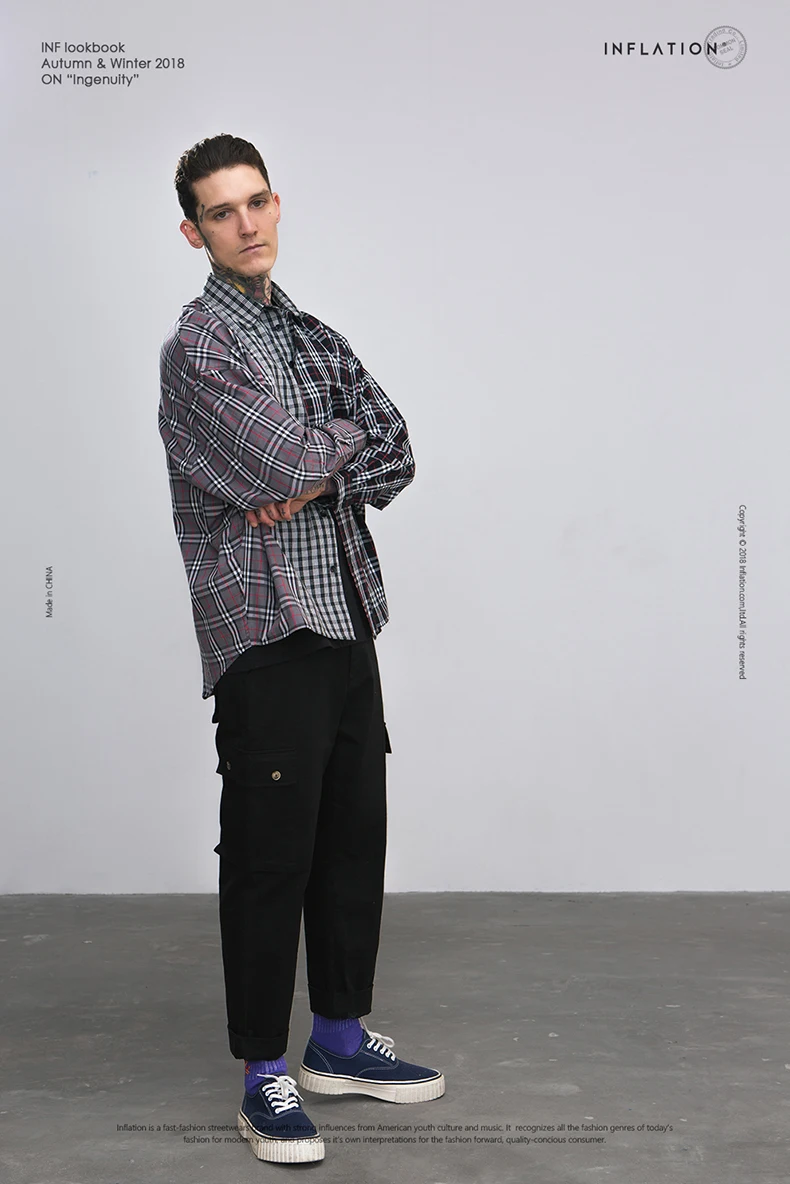 Leisure shirt