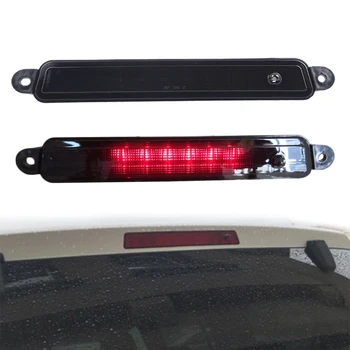 

3rd Third Brake Lights Led Car Light For Nissan Armada Rear Brake Light Smoke