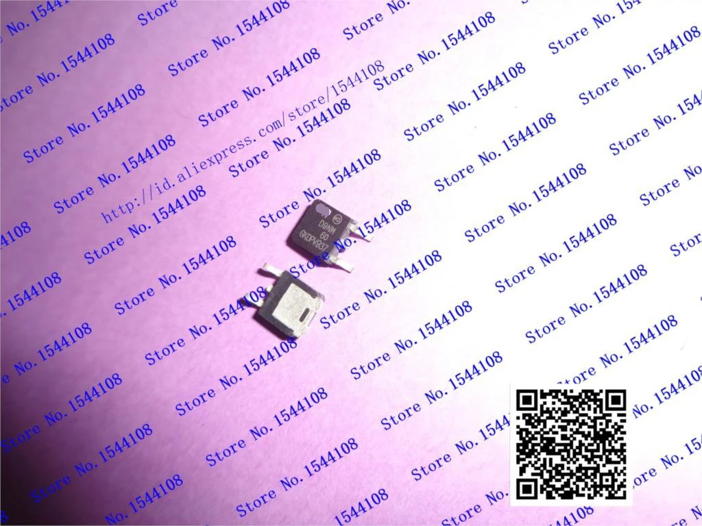 

D9NM60 STD9NM60 STD9NM60N TO252 10PCS in Stock