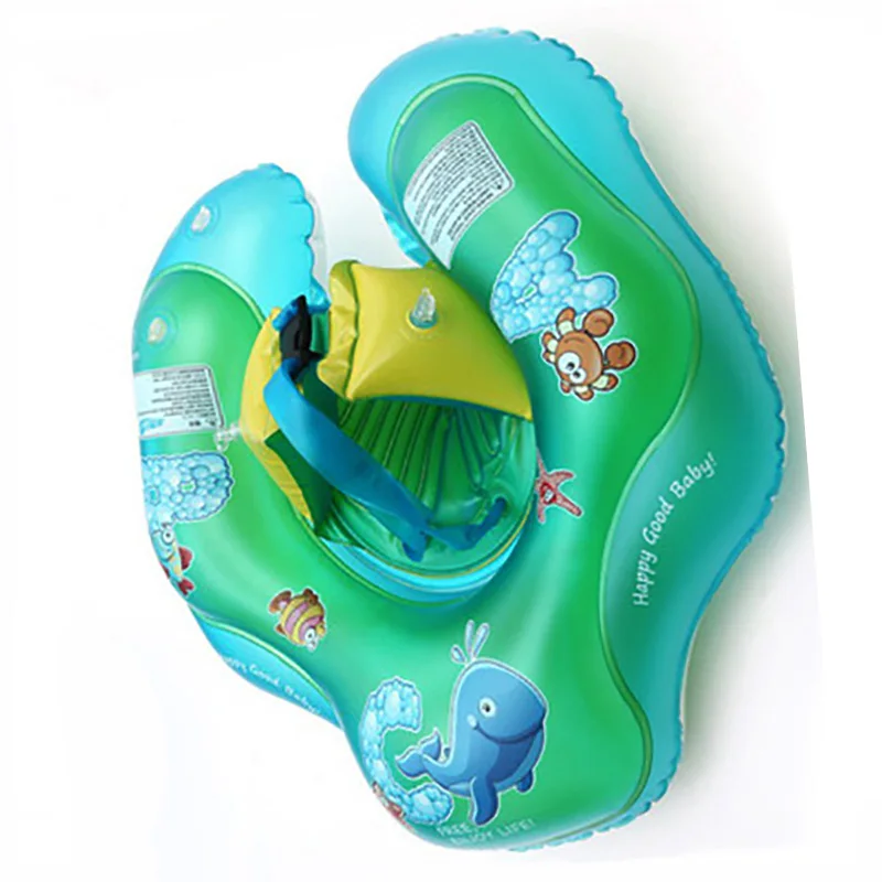 Надувной круг для купания ребенка кольцо надувные младенческой подмышки плавающие Дети плавание бассейн интимные аксессуары круг