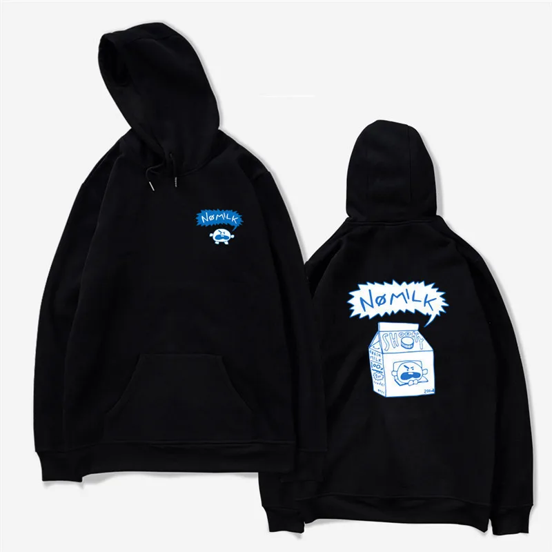 Newest Idol Clothes BTS Love Yourself BT21 Hoodies Mens Kpop Hip-hop Popular Sweatshirts K-pop Bangtan Boy Cartoon Hoodie