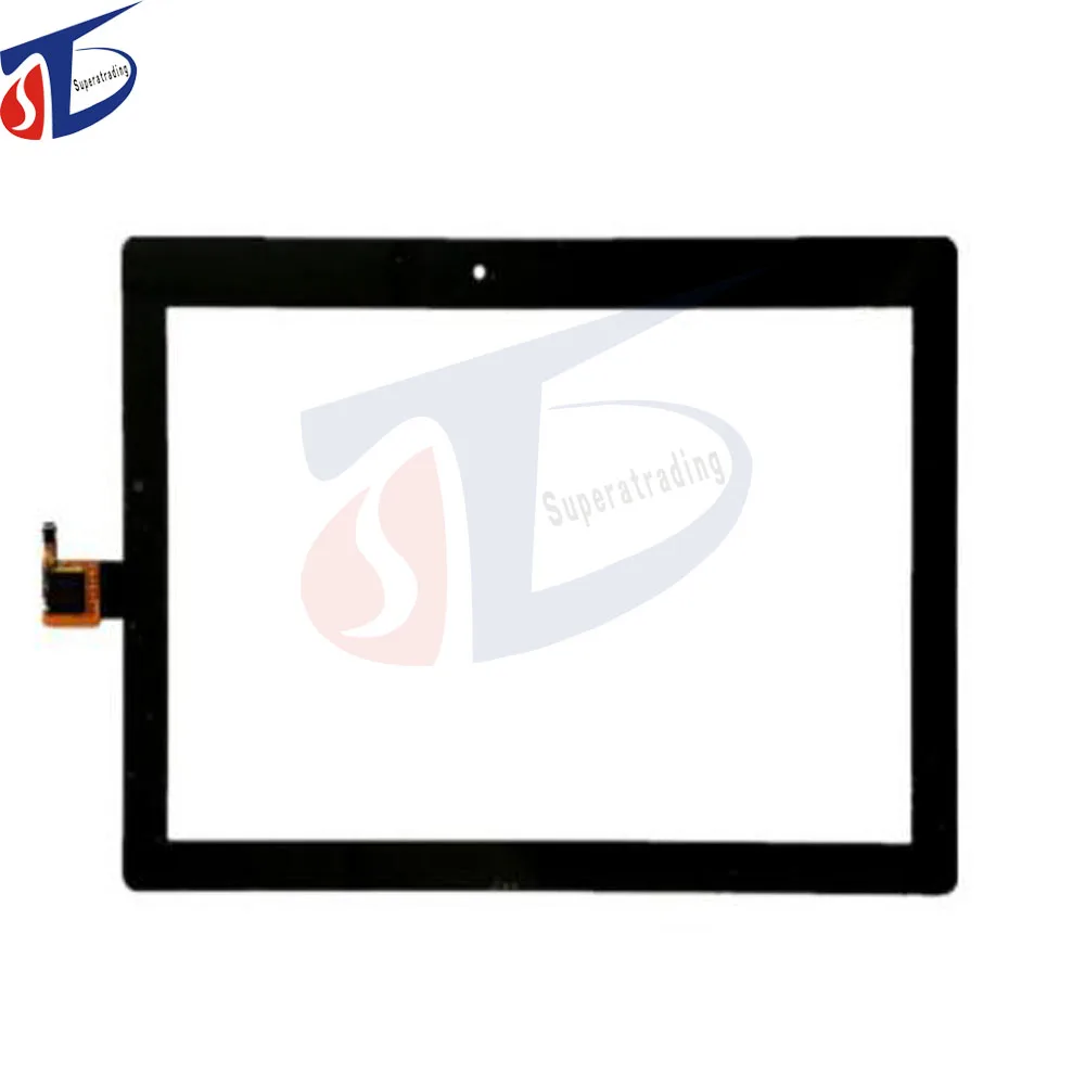 

brand new For Lenovo Tab 2 A10-30 YT3-X30 X30F TB2-X30F TB2-X30L Touch Screen Digitizer Panel Glass Sensor with Free Tools