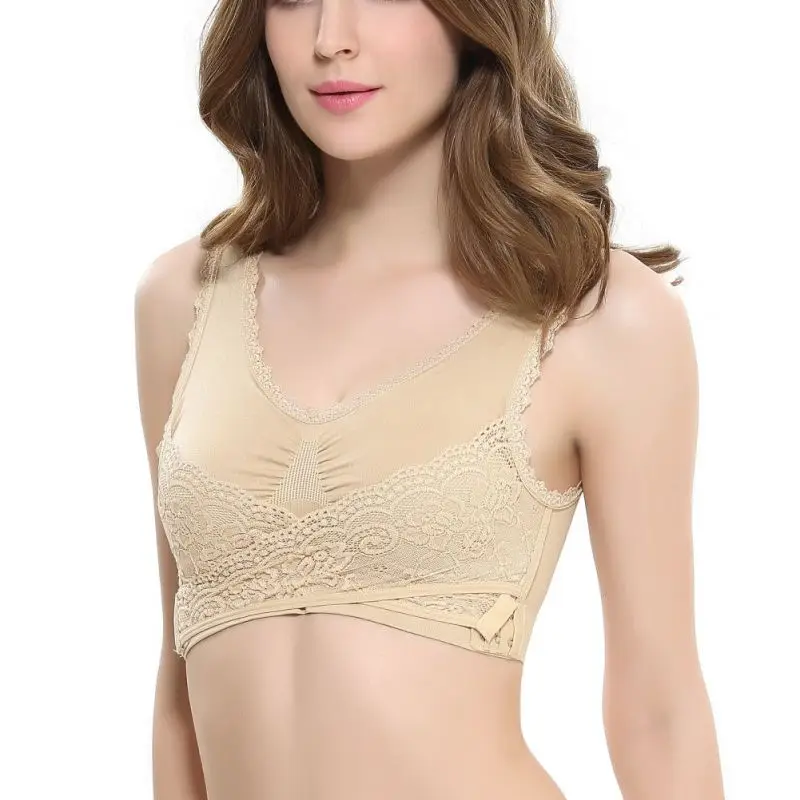 Side Buckle Bra Not sold in stores