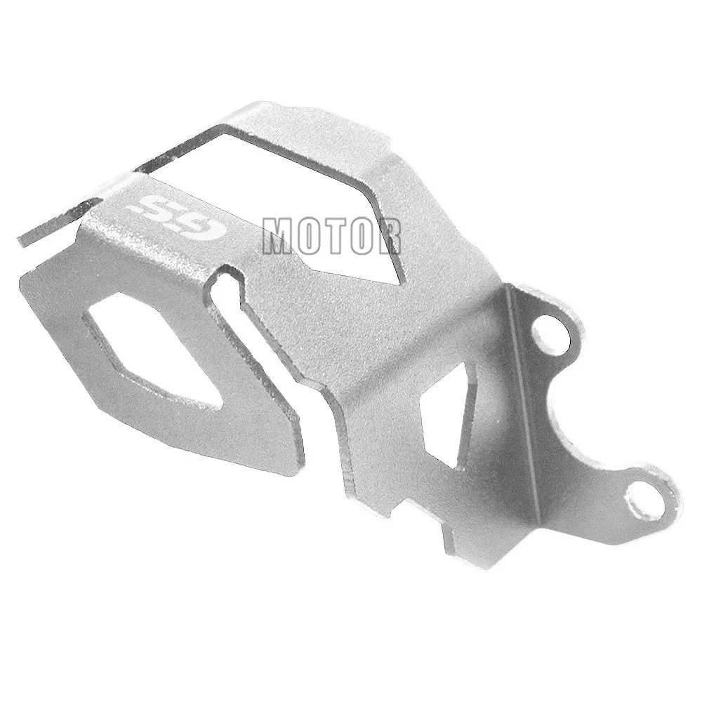 Для BMW F800GS F700GS 2013 2018 2014 2015 2016 2017 Мотоцикл CNC бачок тормозной жидкости для переднего