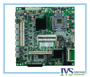 

FW-G41XE 6*Intel82574L Six Gigabit Ethernet LGA771 firewall/network moterboard bypass