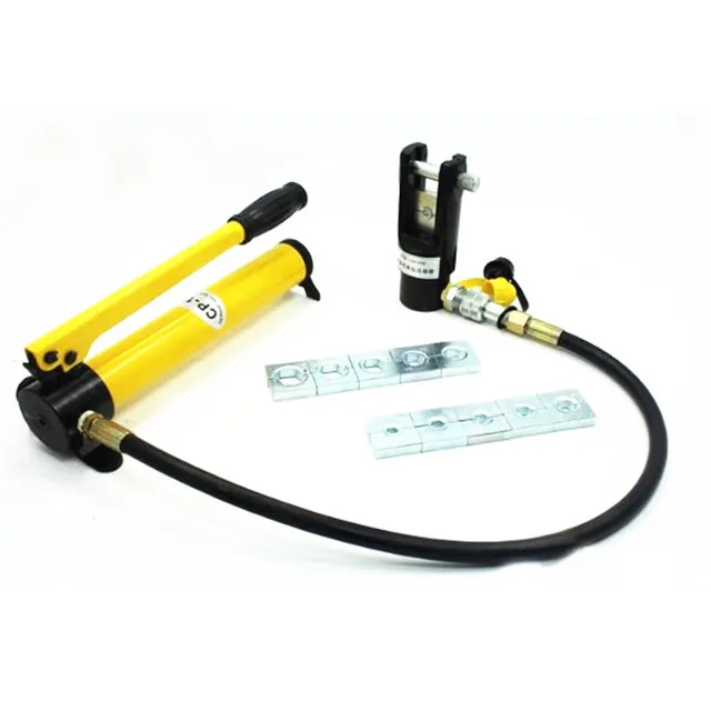 20T split hydraulic clamp force clamp clamp pressure range 16 300mm2