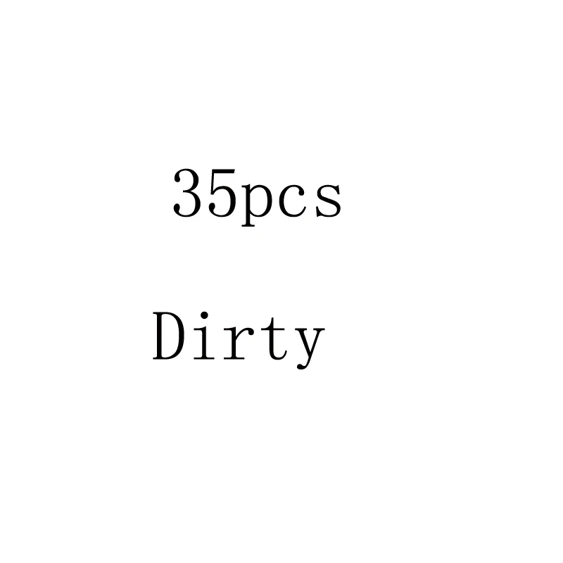 

35pcs