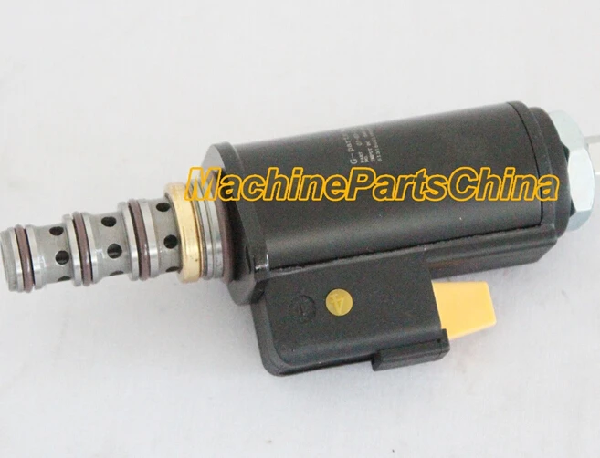 

New Rotary Solenoid Valve 121-1490 for Excavator 320B E320B Yellow dot