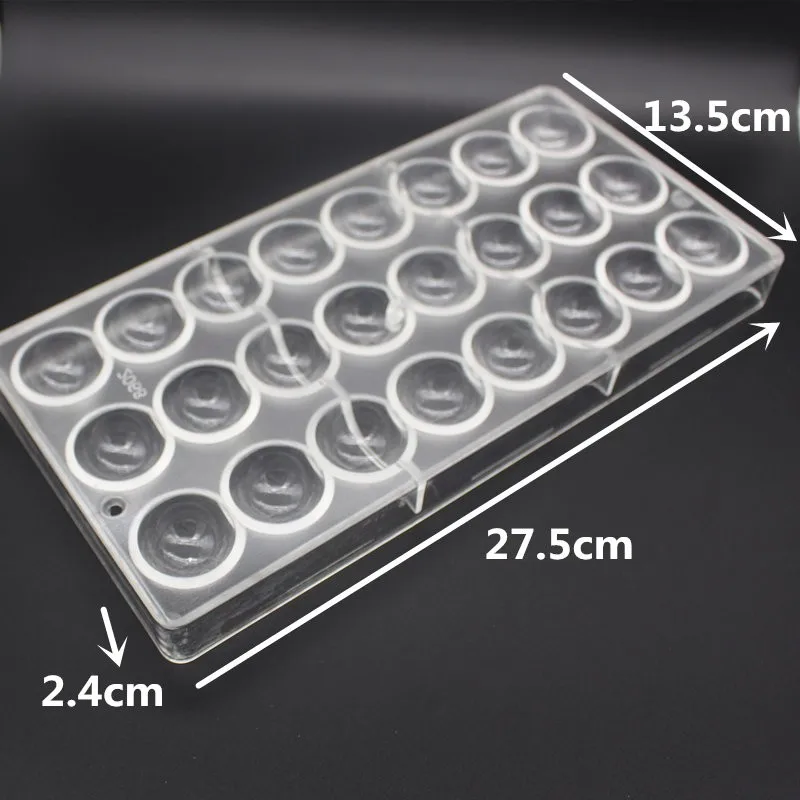2068 polycarbonate chocolate mold 5