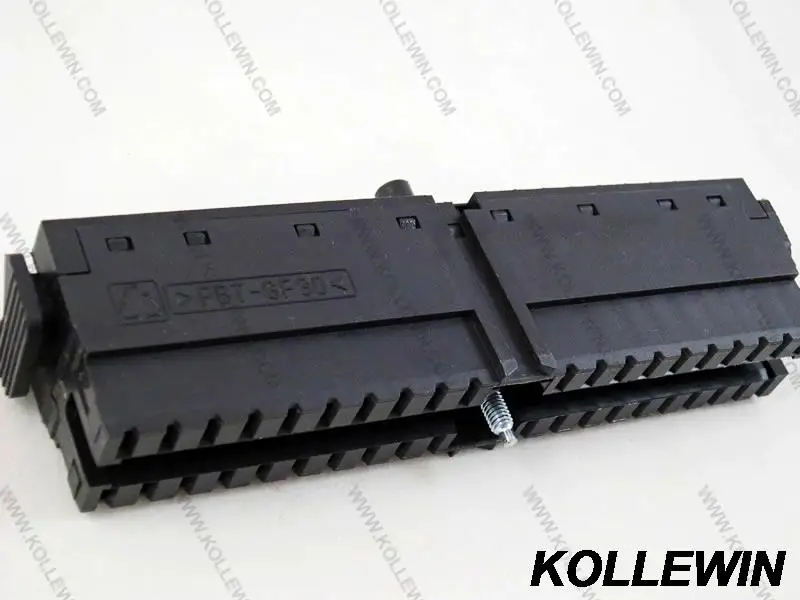 OEM S7 300 передний разъем 6ES7 392 1AM00 0AA0 с винтовыми контактами 40 контактный 6ES7392