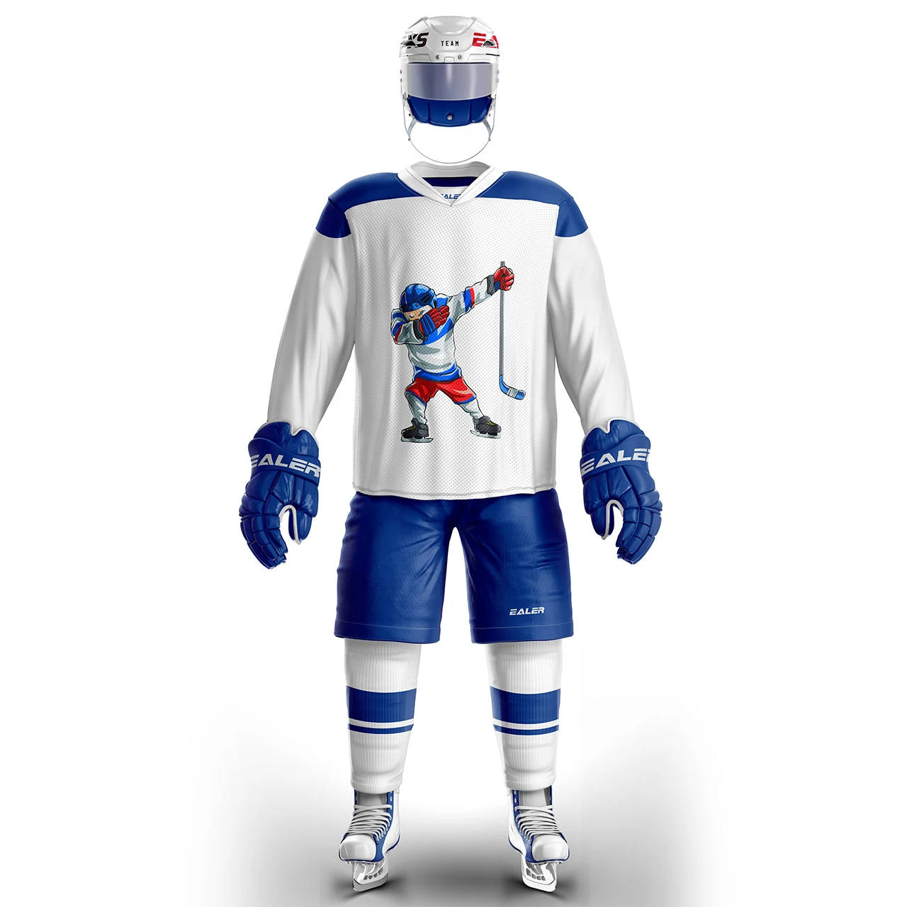 ball hockey jerseys