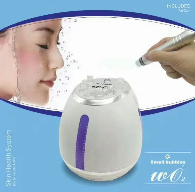 

2017 New Hydro Dermabrasion Facial Machine Water oxygen jet Peeling Diamond Microdermabrasion Machine Facial Care
