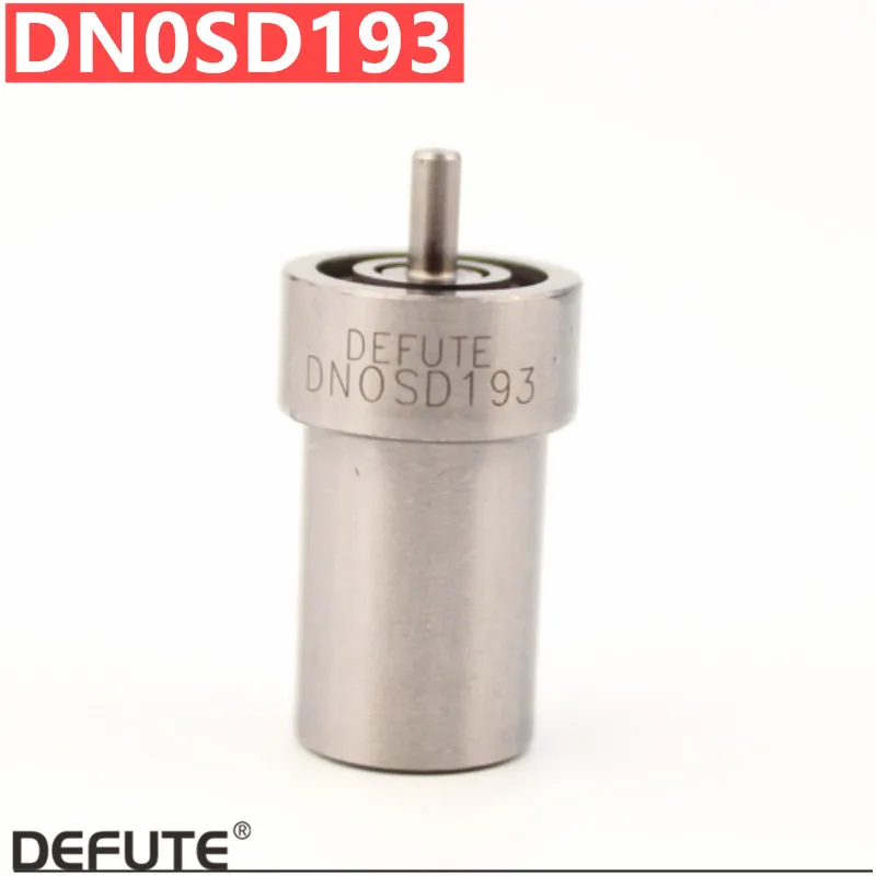 Форсунка инжектора DN0SD193 105000 1740 0434250063 DNOSD193 0 434 250 063 NP DN0SD193|Топливный инжектор| |