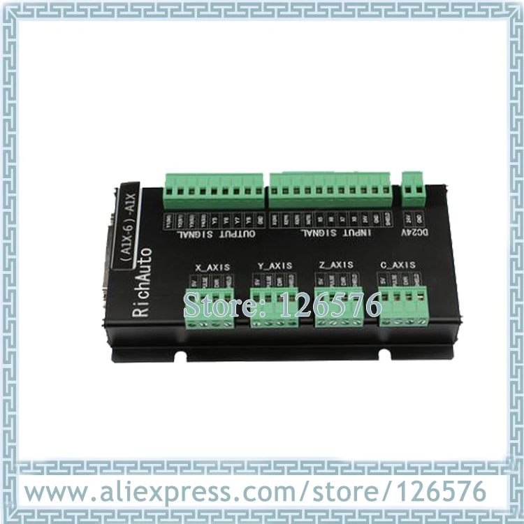 DSP Interface board