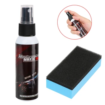 

Anti-scratch Car Polish Motocycle Paint Care Car Liquid Ceramic Coat Super Hydrophobic Glass Coating Auto Detailing