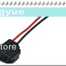 Longyue 10 шт 2way проводка разъема разъемы для проводки 15 см проволоки