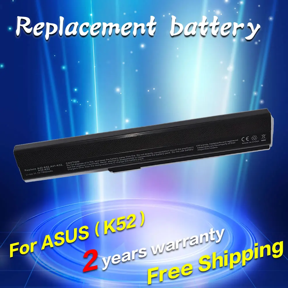 Asus a52f аккумулятор