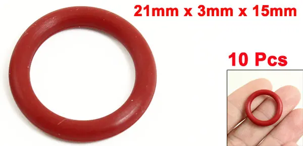 Uxcell 10 шт 3 мм Толщина Промышленные резиновые уплотнительные кольца Id. | 10 мм | 11 мм | 12 мм | 13 мм | 14 мм | 15 мм | 4 мм | 5 мм | 6 мм |