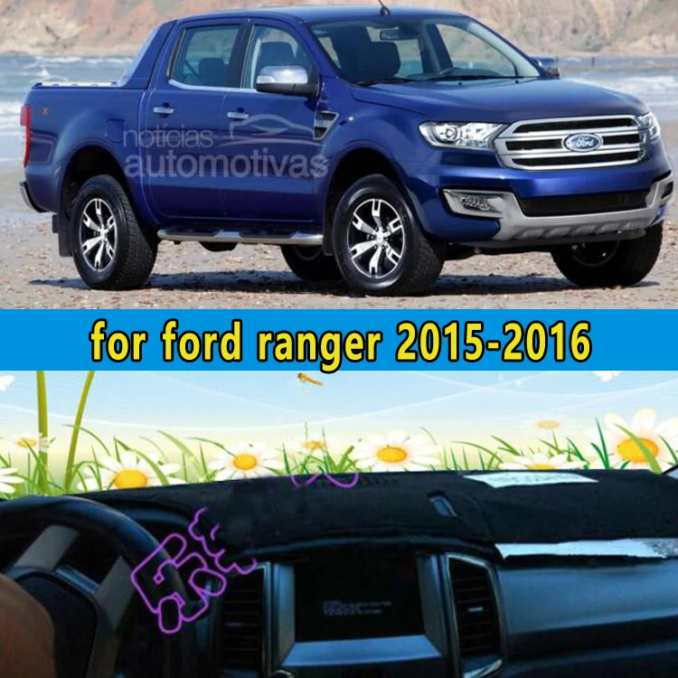 car dashmats car styling accessories dashboard cover for Ford Ranger