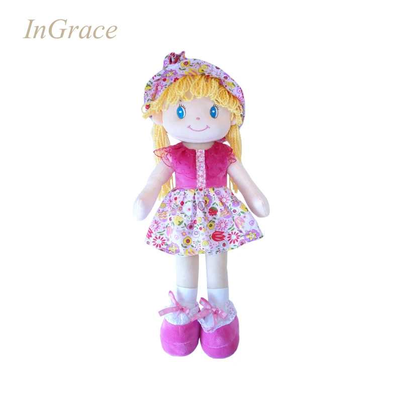 large cloth dolls