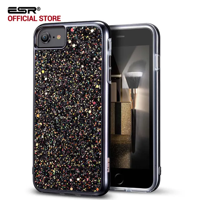 esr glitter case for iphone 8 plus esr glitter case for iphone 8 plus
