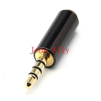 

Hot selling new arrive 3.5mm Audio OMTP to CTIA / CTIA to OMTP Converter Adapter for Headphones Handsfree Earphones