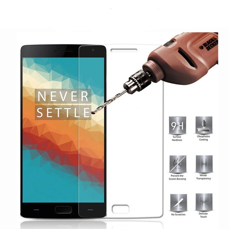 

For One Plus Three Oneplus3 Screen Protector Tempered Glass Film Screen Protective 1+3 Oneplus Screen protection