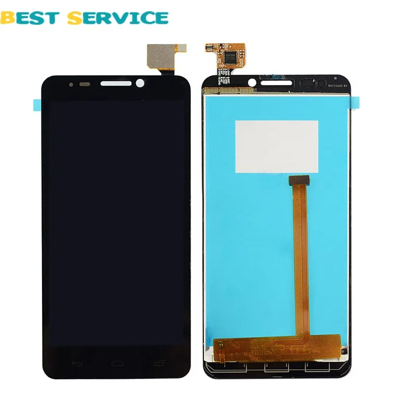 alcatel 6030 LCD 1