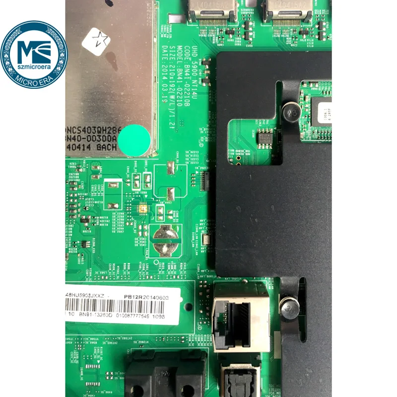 Материнская плата для Samsung UA48HU5903J TV системная экран телефона GH048HGLV1H|Запасные