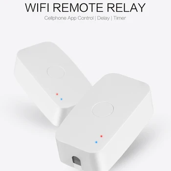 

Geeklink Smart WiFi Switch Interruptor Domotica DIY Timer Remote Control Wireless Socket for Alexa Google Home Wifi Relay Basic