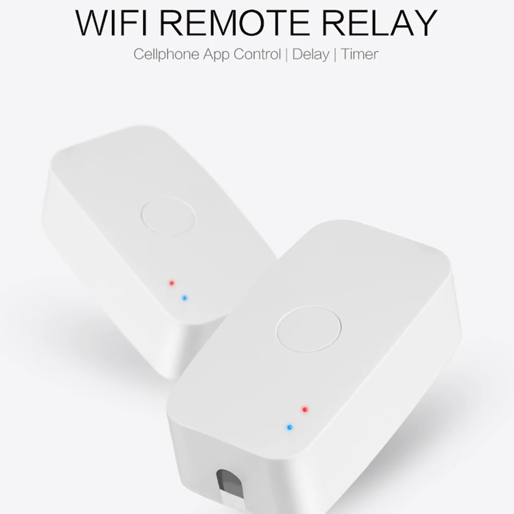 Geeklink умный переключатель WiFi прерыватель Domotica DIY таймер дистанционное управление