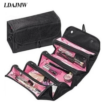 

LDAJMW High quality Travel Hanging Cosmetic Storage Bag Travel Organizer Bag Large Capacity Multifunction Toiletry Bag For Women