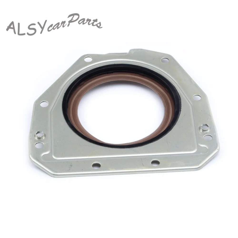 Ymm Rear Main Crankshaft Gasket Seal Flange Retainer 06k 103 171 G For