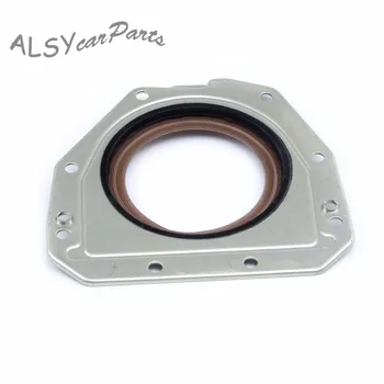 

YMM Rear Main Crankshaft Gasket Seal Flange Retainer 06K 103 171 G For VW Golf Jetta Passat Audi A4 A6 Q5 1.8/2.0T 06H103171F