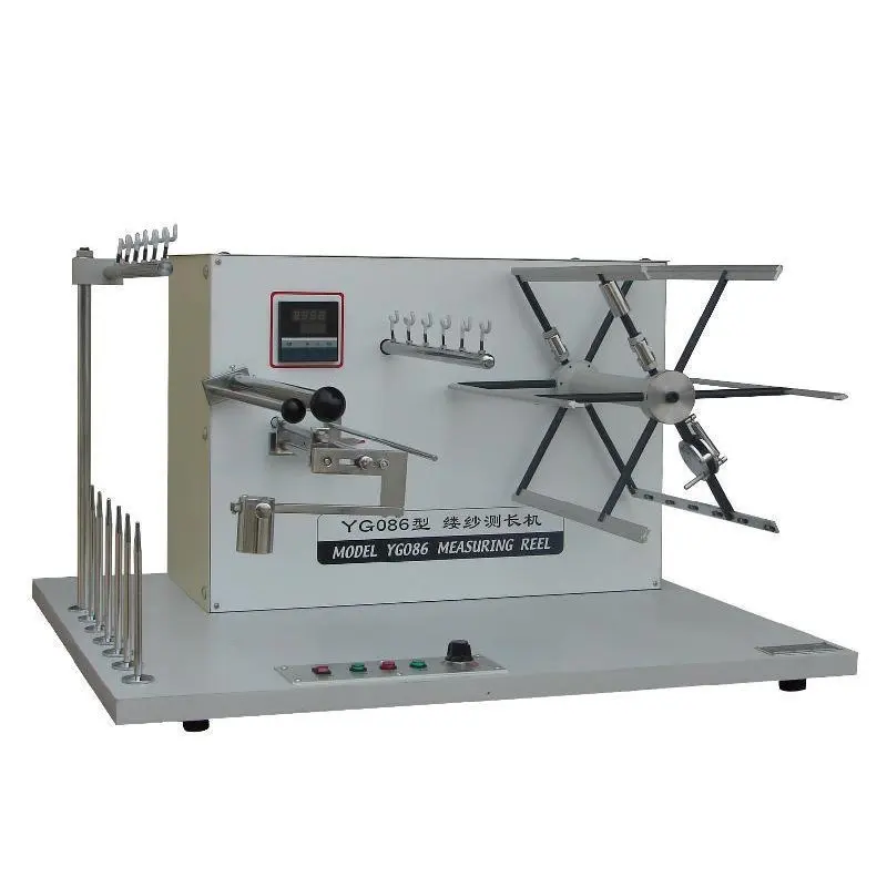 Byes/ billion YG086 yarn length measuring machine / length measuring