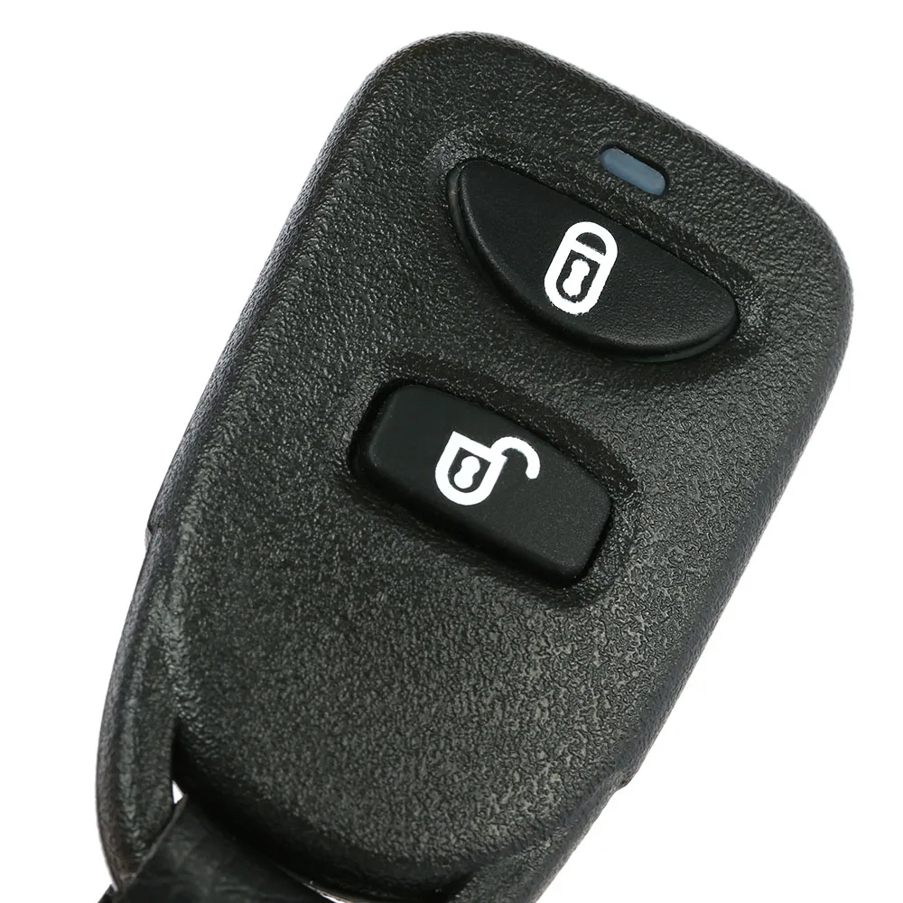 Авто пульт дистанционного управления 2 кнопки дверной замок запорный без ключа системный блок комплект с Светодиодный индикатор вспышки оповещения