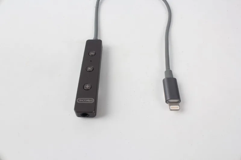 Audio Cable Adapter for iPhone 7 7s Earphone Cable Splitter for Apple to 3 5mm Jack Headphone Adapter for iPhone Aux Cable iOS11