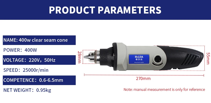 HILDA электрическая дрель Dremel шлифовальная машина гравировка ручка шлифовальная машина Мини дрель электрическая роторная инструмент