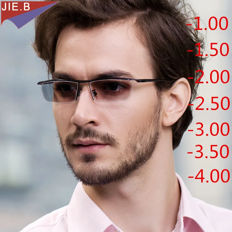 Online Gafas de sol con montura TR90 y acabado para hombre