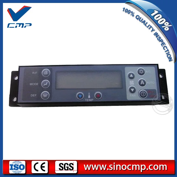 

Air Conditioner Controller 51589-17530 for Kobelco SK230-6 Excavator