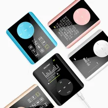 HIPERDEAL 4 Гб мини тонкий цифровой MP4 1,8-дюймовый плеер ЖК-экран FM радио видеоигры фильм многофункциональная карта MP4 Ja16