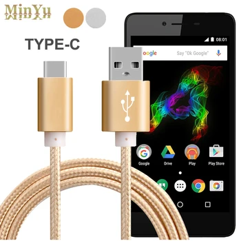

1Meter, USB Type C Data Sync & Charge Cable for Asus ZenPad Z581KL for Archos Sense 50DC 55DC Diamond 2 Plus Charging Cables