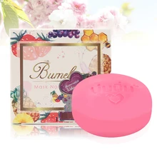 100 г увлажняющее мыло для ванны натуральное ручной работы коллагеновое Витаминное мыло эфирное масло Отбеливающее мыло Отбеливающее средство для купания