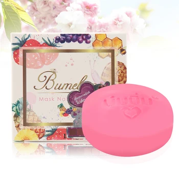 

100g Moisturizing Bath Soap Natural Handmade Collagen Vitamin Soap Essential Oil Whitening Soap Whitening Bathing Tool