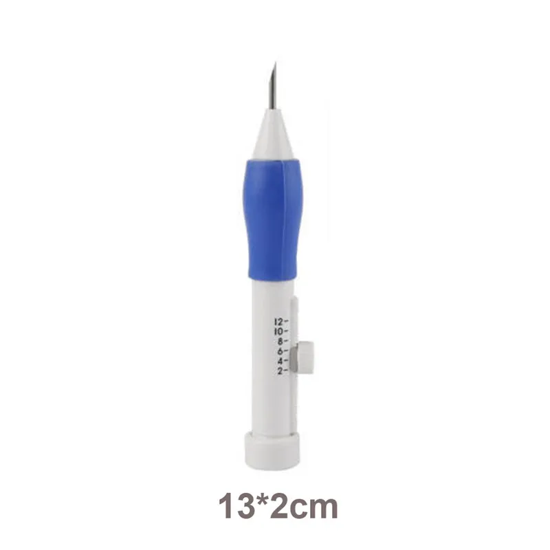 DIY Magic Embroidery Pen Embroidery Needle Weaving Tool Fancy Sewing Tools Accessory New arrival #3n23 (1)