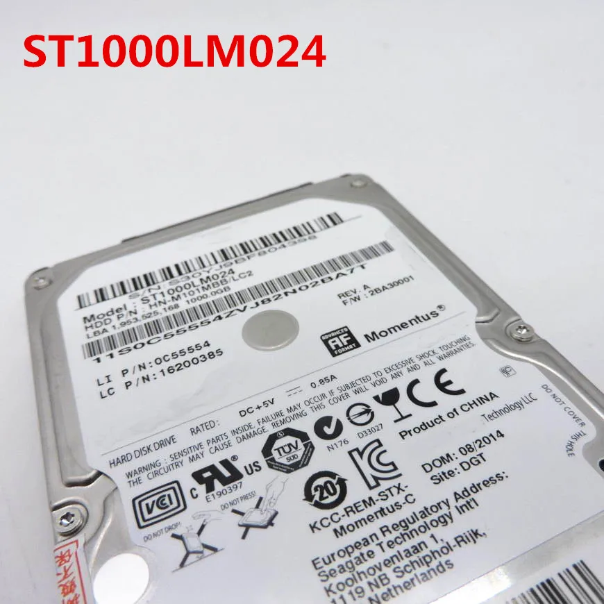 100% новый 1 год гарантии ST1000LM024 1T 2 5 дюйма нужно больше фотографий с углами
